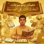 دورة 6 “مصادر وموسوعات البحث الشرعي الوسيط” | برنامج “أساسيات الباحث الشرعي”